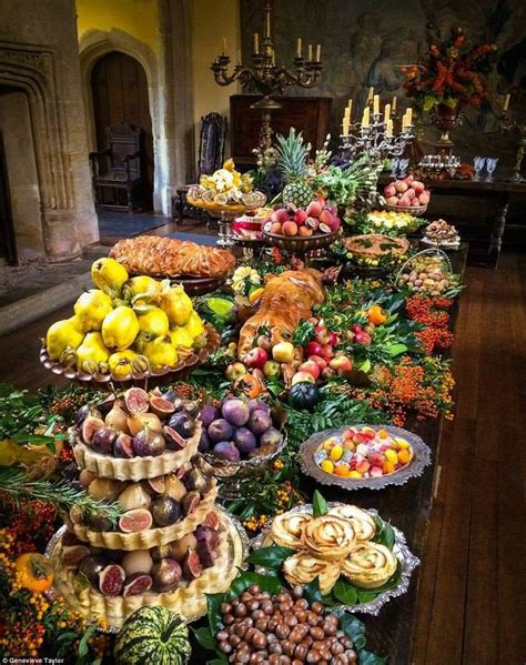 tudor banquet|tudor food and drink images.